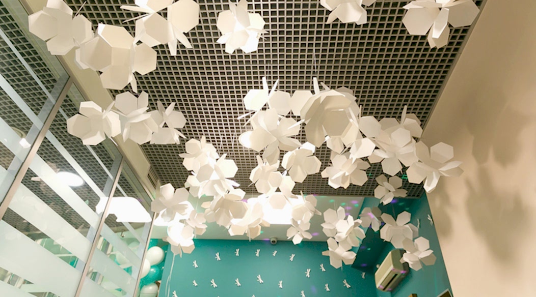 Атмосфера в Librimi