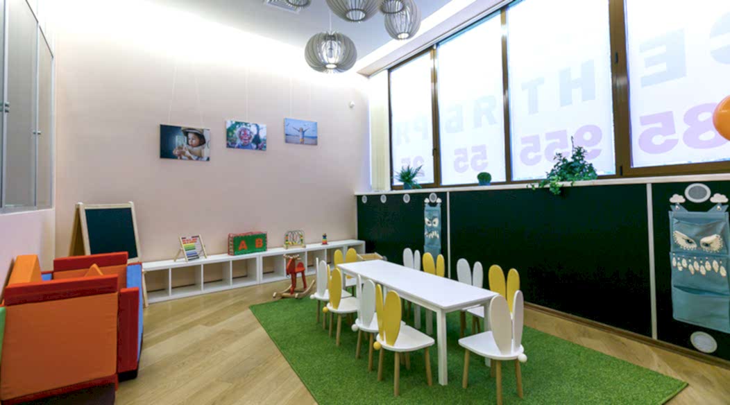 Атмосфера в Librimi