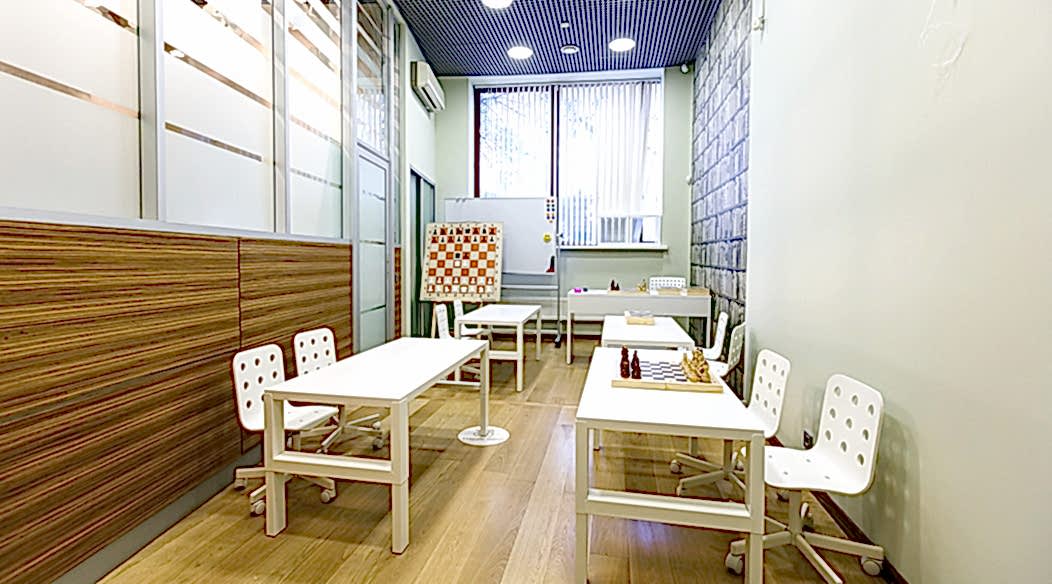 Атмосфера в Librimi