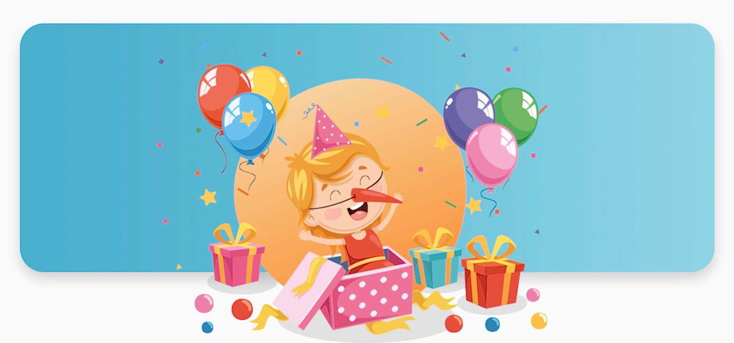 Сеть детских центров развития Librimi отмечает 3-летие!  Сеть детских центров развития Librimi отмечает 3-летие!