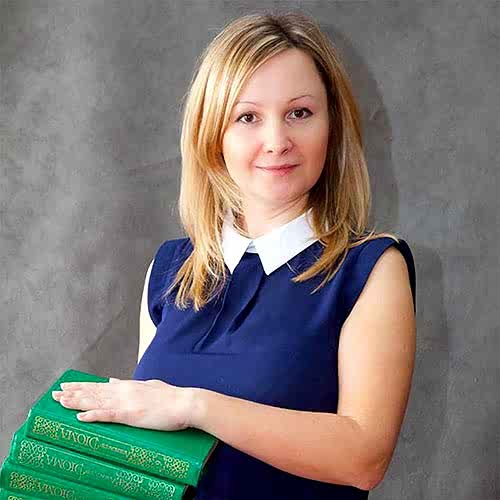 Романцова Ольга