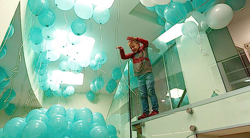 Атмосфера в Librimi