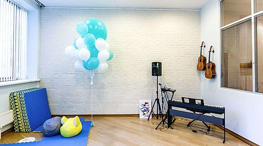 Атмосфера в Librimi