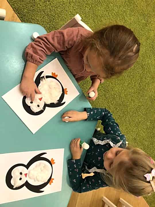 Раннее развитие