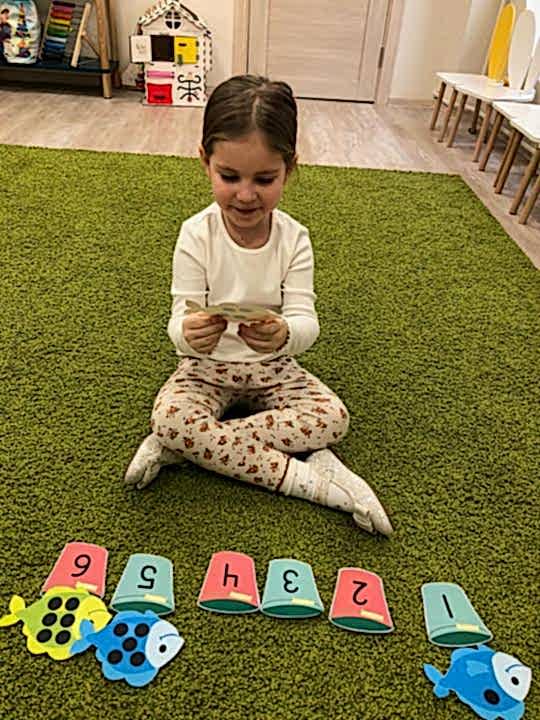 Раннее развитие