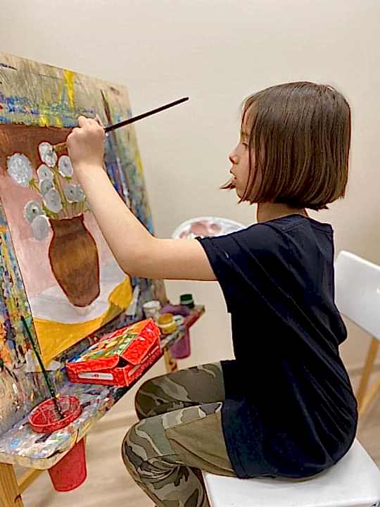 Творчество