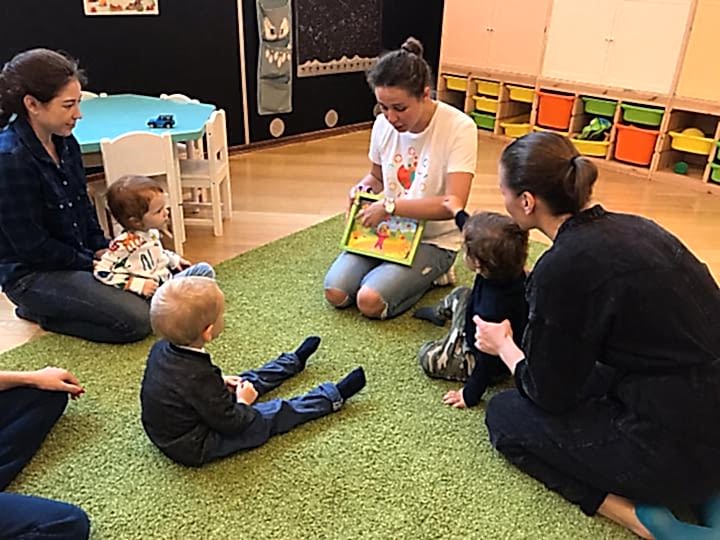 Раннее развитие