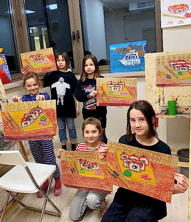 Творчество