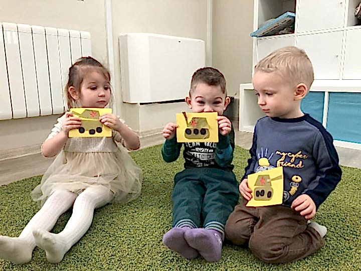 Раннее развитие