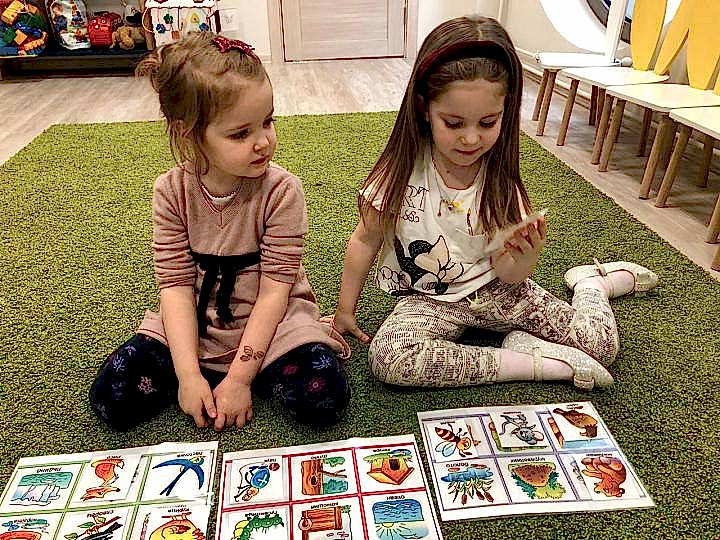 Раннее развитие